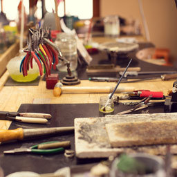 工作室器材工具支持