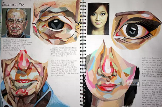 干貨推薦 | 行業(yè)資深出國(guó)申請(qǐng)老師告訴你們除了作品集，藝術(shù)出國(guó)還要注意啥！