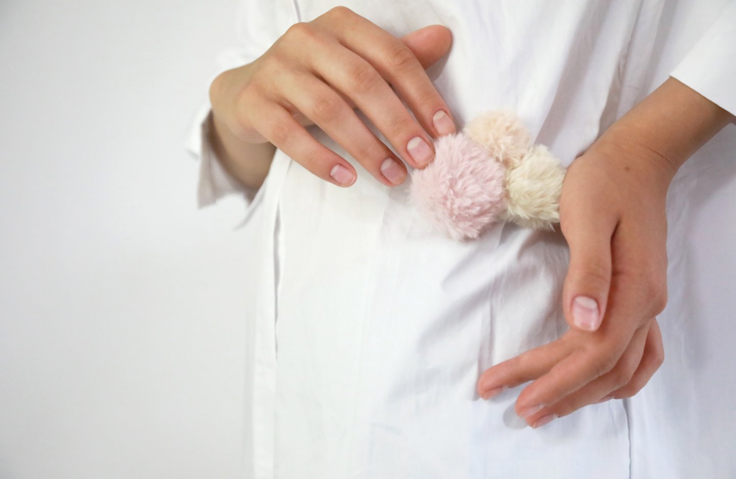 Impulse Brooches Fur, cotton, magnets 50mm &times; 80 mm 2018
