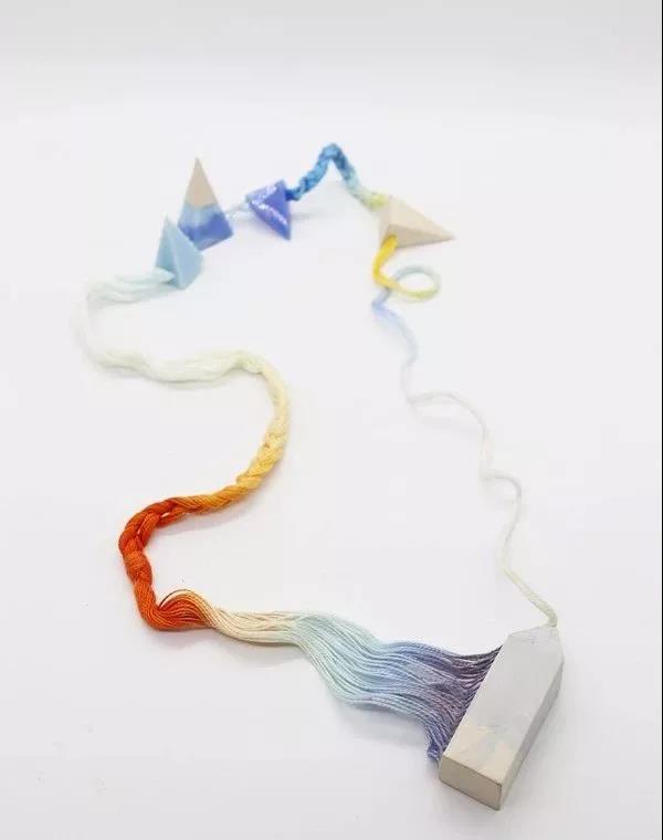 Ziyi Yang, Opposed, 2018