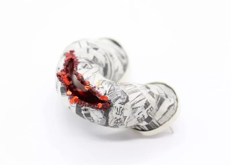 Xiaochen Liu, Lonely day, 2018