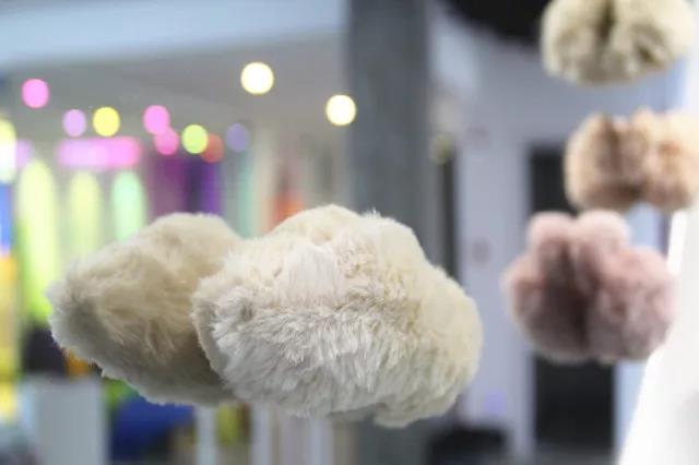 光影下的學生作品