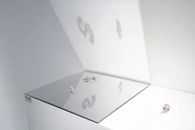 光影下的學生作品