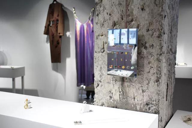 光影下的學生作品