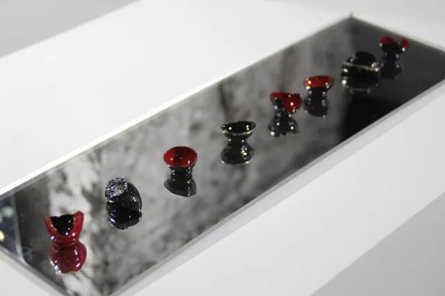 光影下的學生作品