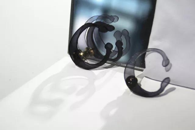 光影下的學生作品