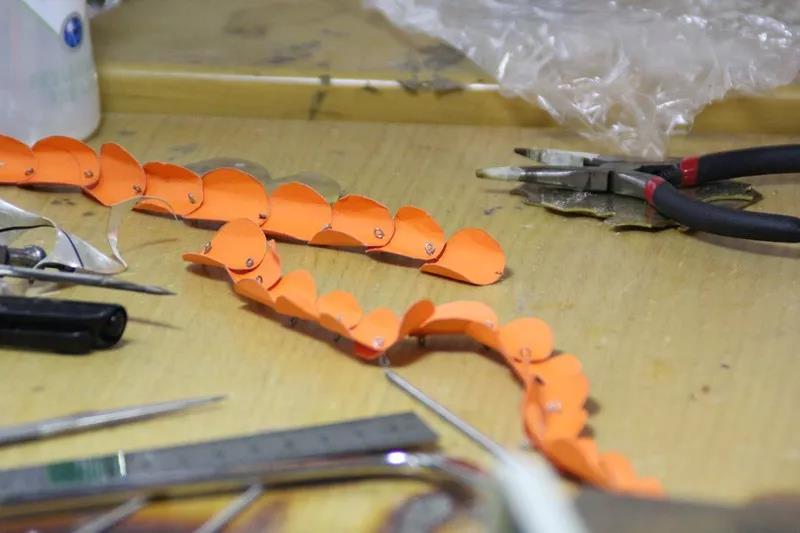 模塊項(xiàng)鏈大師課