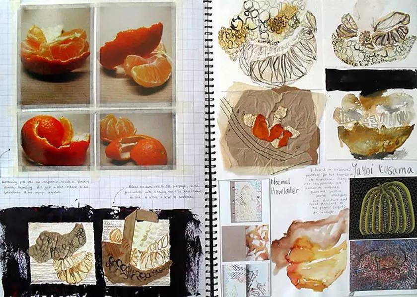 通過工作坊 大家學習了幾種通用的設計輔助技術