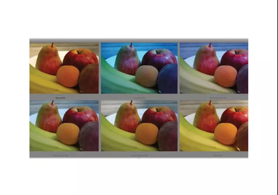 通過工作坊 大家學習了幾種通用的設計輔助技術