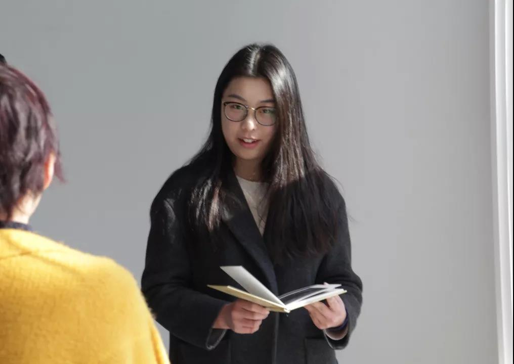 學習如何向大眾表達自己