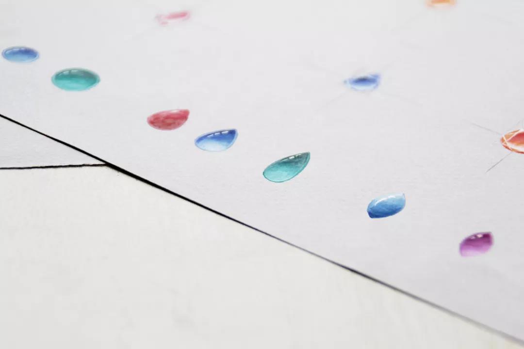 珠寶手繪體驗課