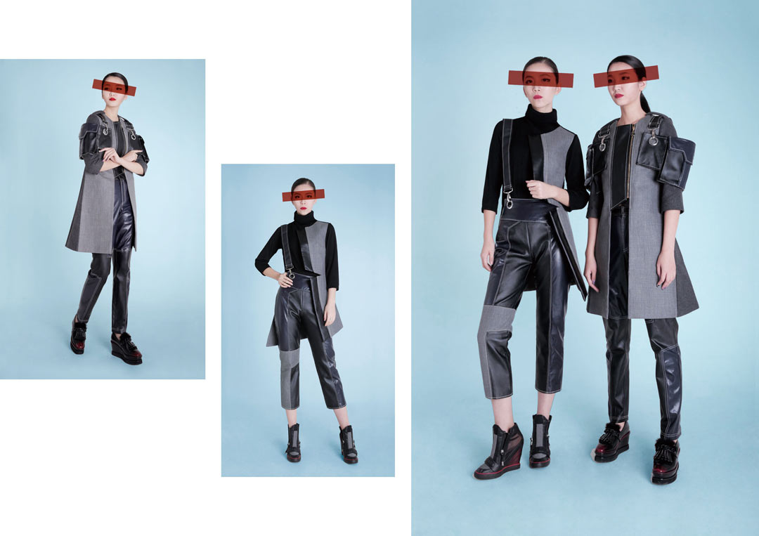 作品3 “戰爭印記” 二戰歷史主題設計