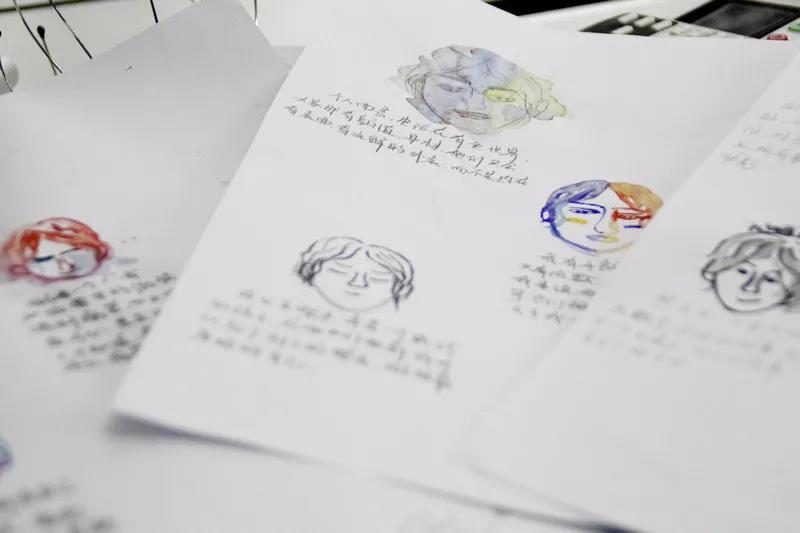 13: 30  創意測試開始