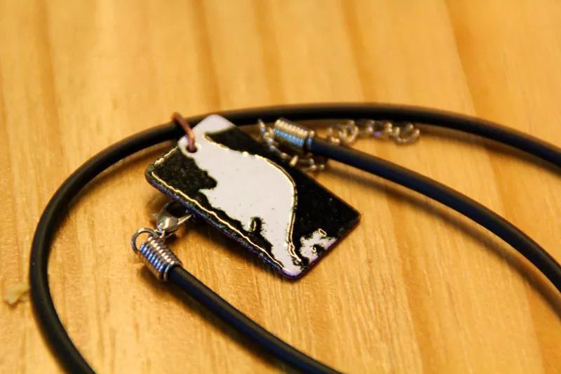 13: 30  考生家長體驗琺瑯制作