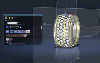 【技術(shù)貼】黑科技來(lái)了！本文教你如何用3分鐘做個(gè)蜂巢戒指