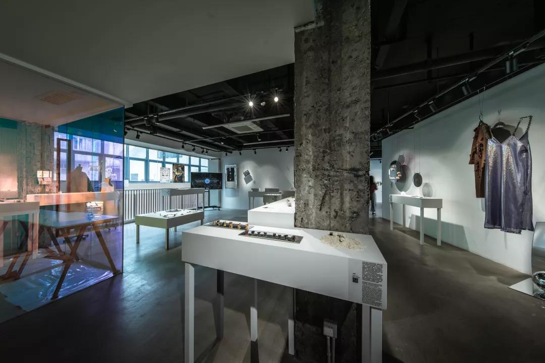 學生作品展覽空間