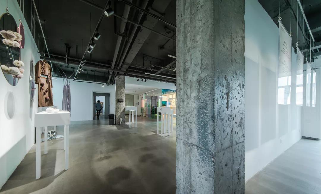 學生作品展覽空間