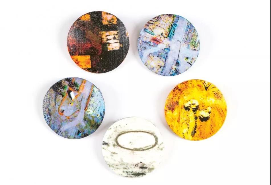 Doug Bucci 3D打印技術(shù)作品