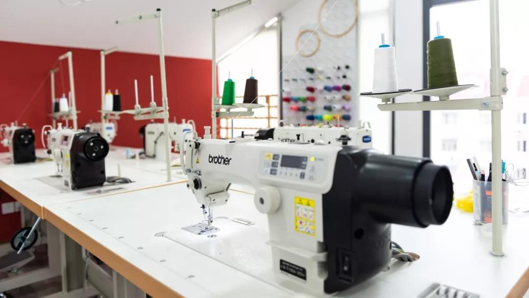 預(yù)科服裝教室