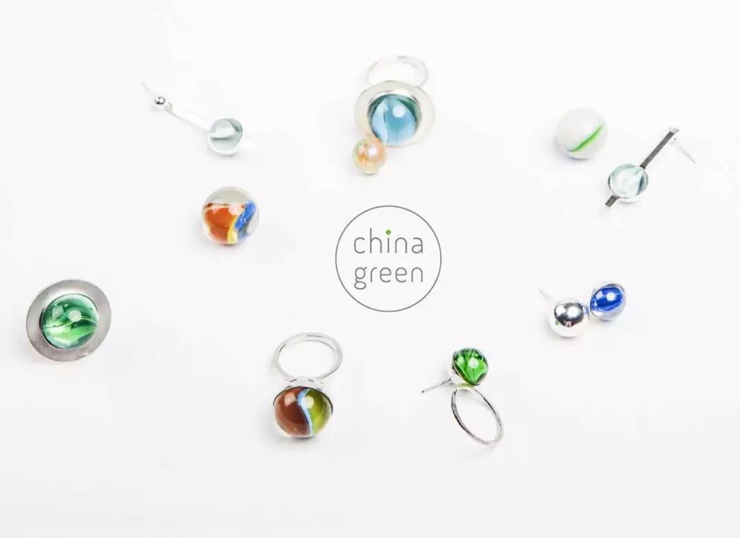  China Green採(cǎi)綠 