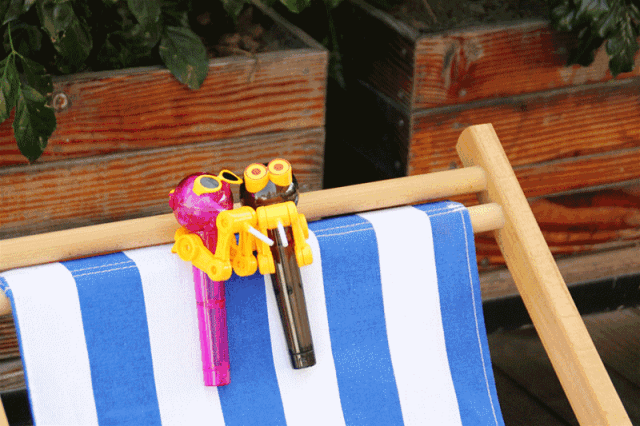 I&lsquo;M NOT CHILD特別版棒棒糖機(jī)器人