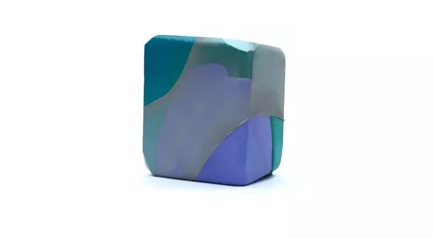 馬同學作品《和氣球玩游戲》