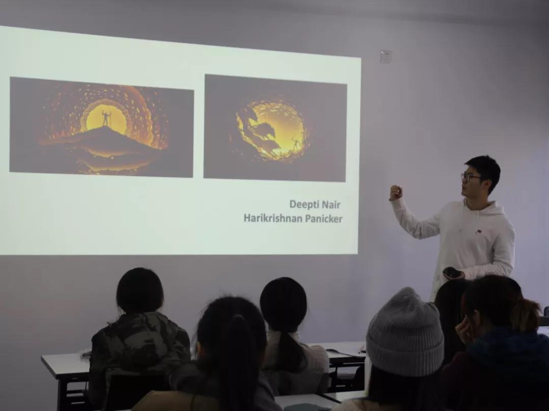 大家演講越來越有經(jīng)驗(yàn)