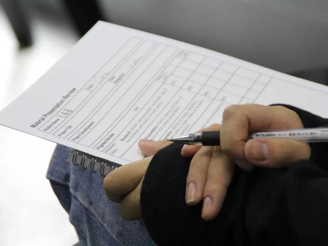 迎來了第一階段考試