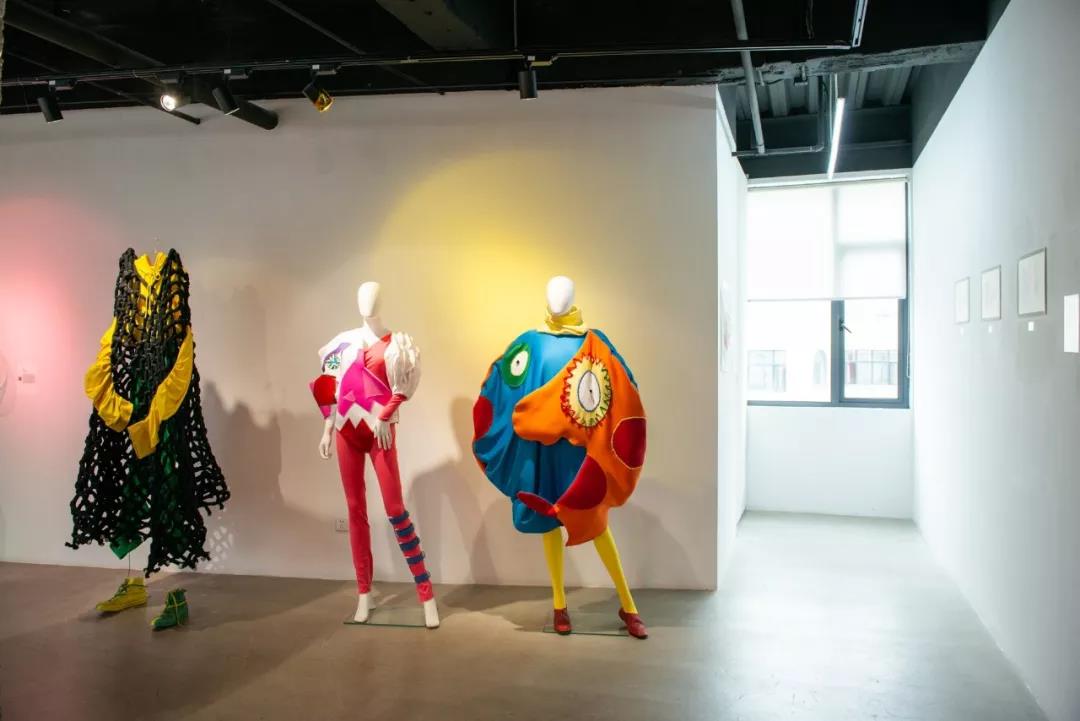 展廳現(xiàn)場(chǎng)