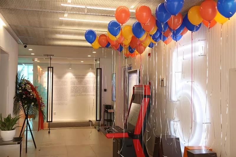 展廳現(xiàn)場(chǎng)