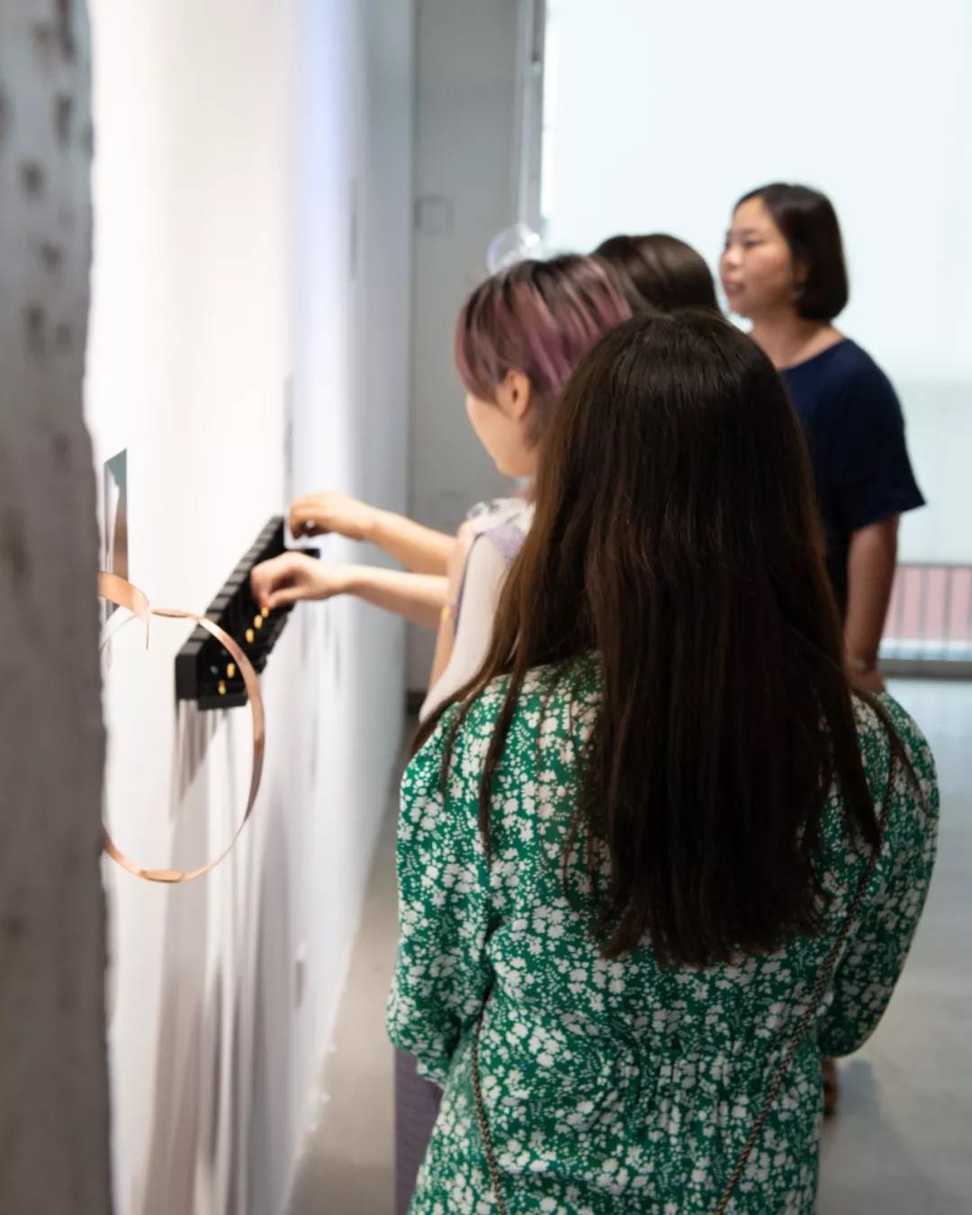 展廳現(xiàn)場(chǎng)