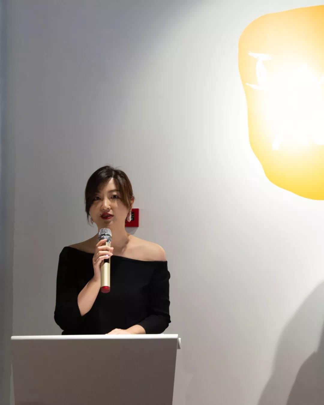 執(zhí)行院長(zhǎng)冷健致辭