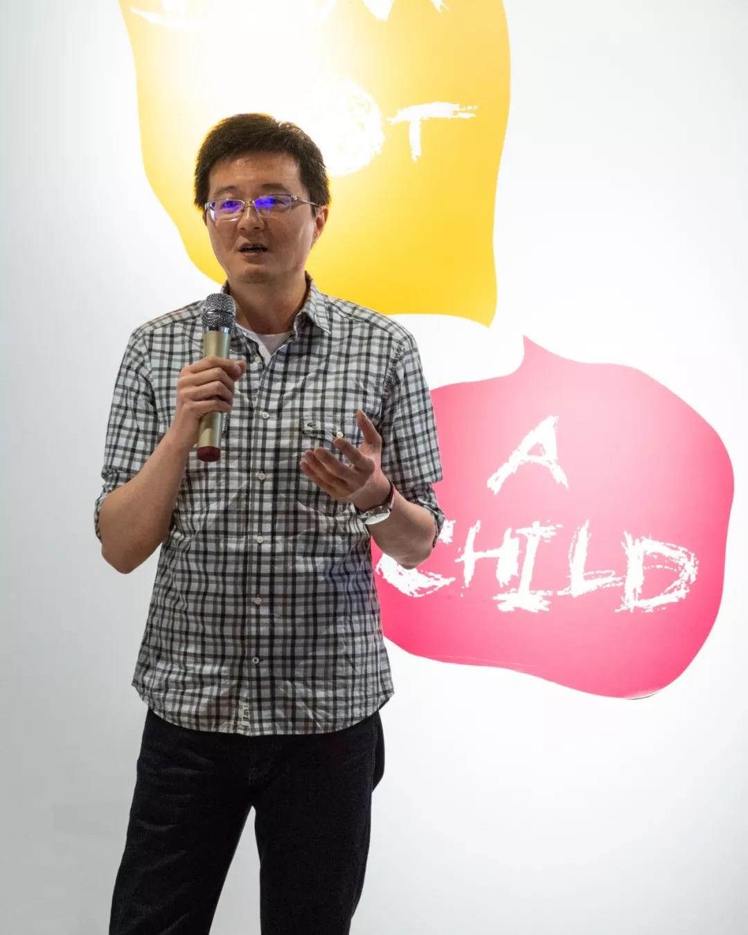 英國(guó)伯明翰城市大學(xué)中國(guó)區(qū)負(fù)責(zé)人Mark先生致辭