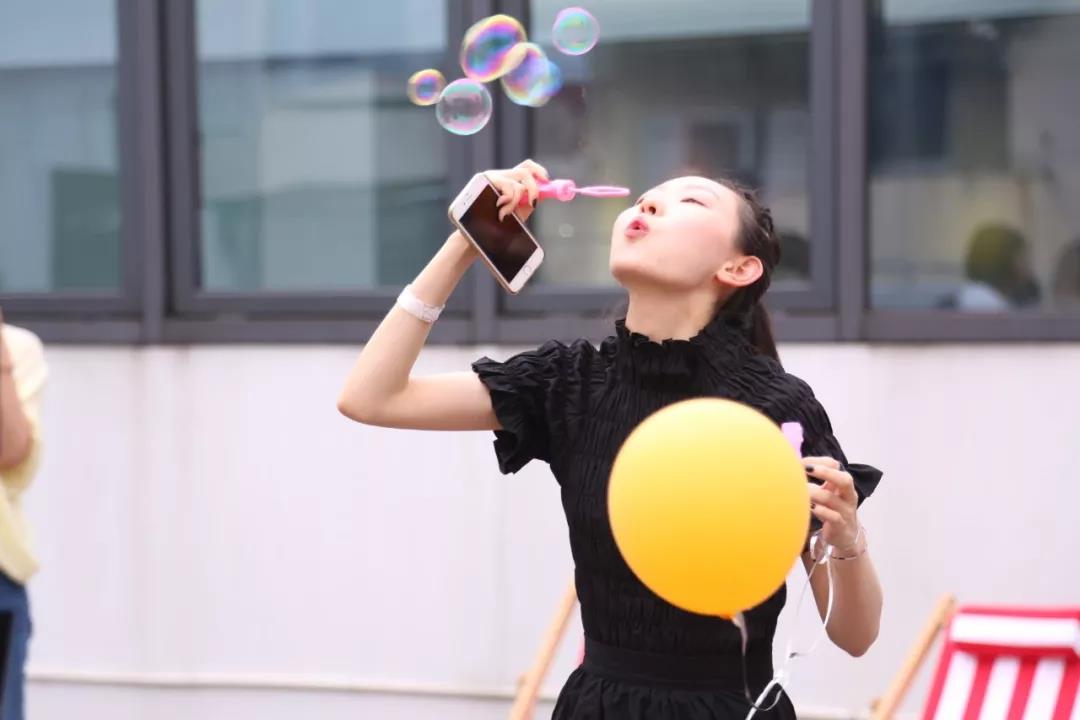 藝術(shù)市集+主題Party