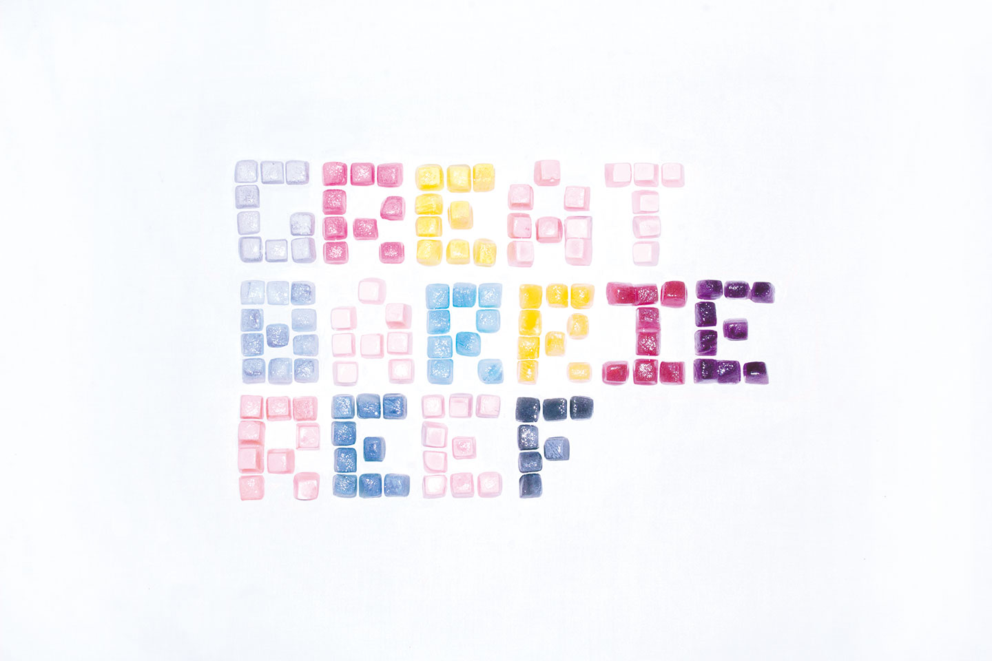 鄭智引 字體設計