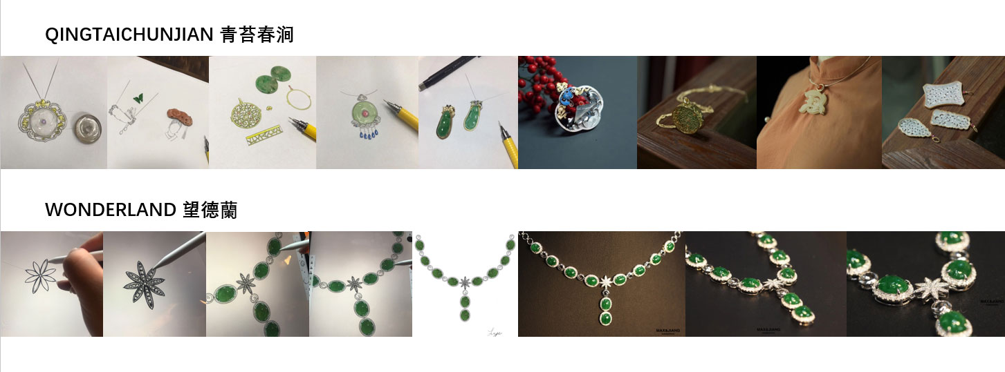 裘世瑋 新的奢侈品牌開發和定制珠寶服務