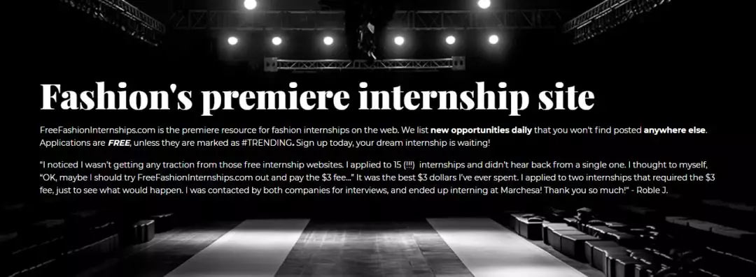 在美國如何找實習