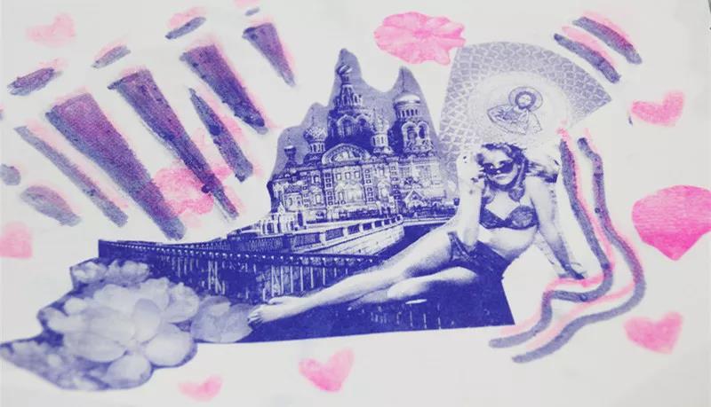 同學們超現實的夢境