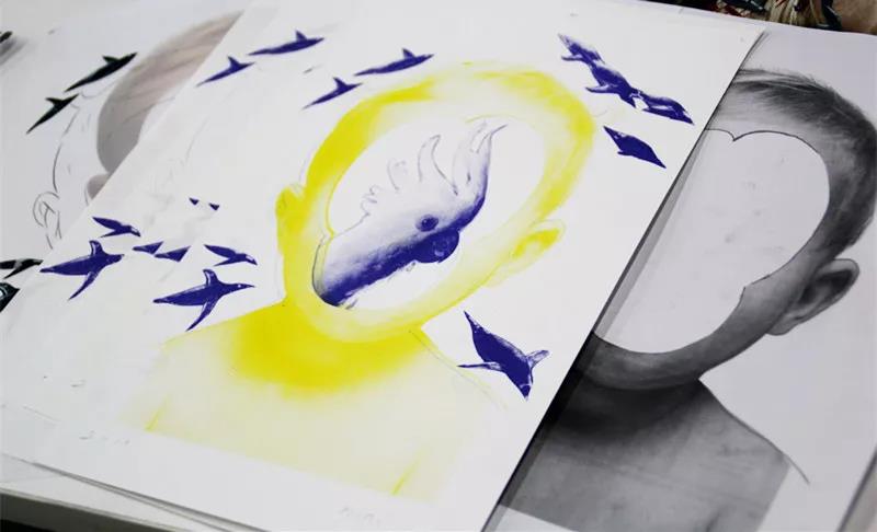 同學們超現實的夢境