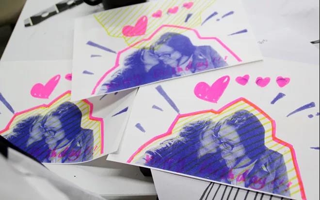 同學們超現實的夢境