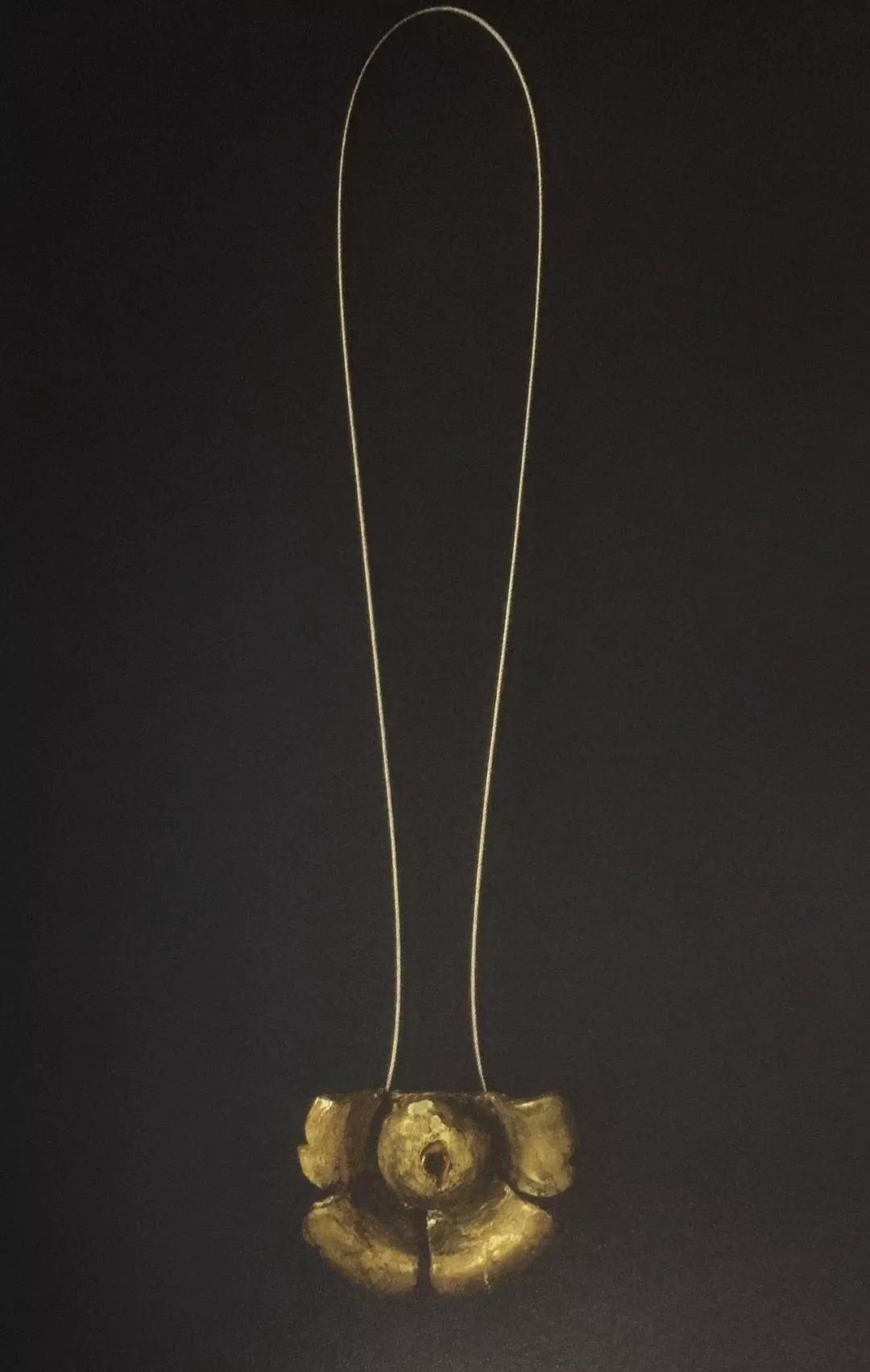 Fiore Spezzato Pendent