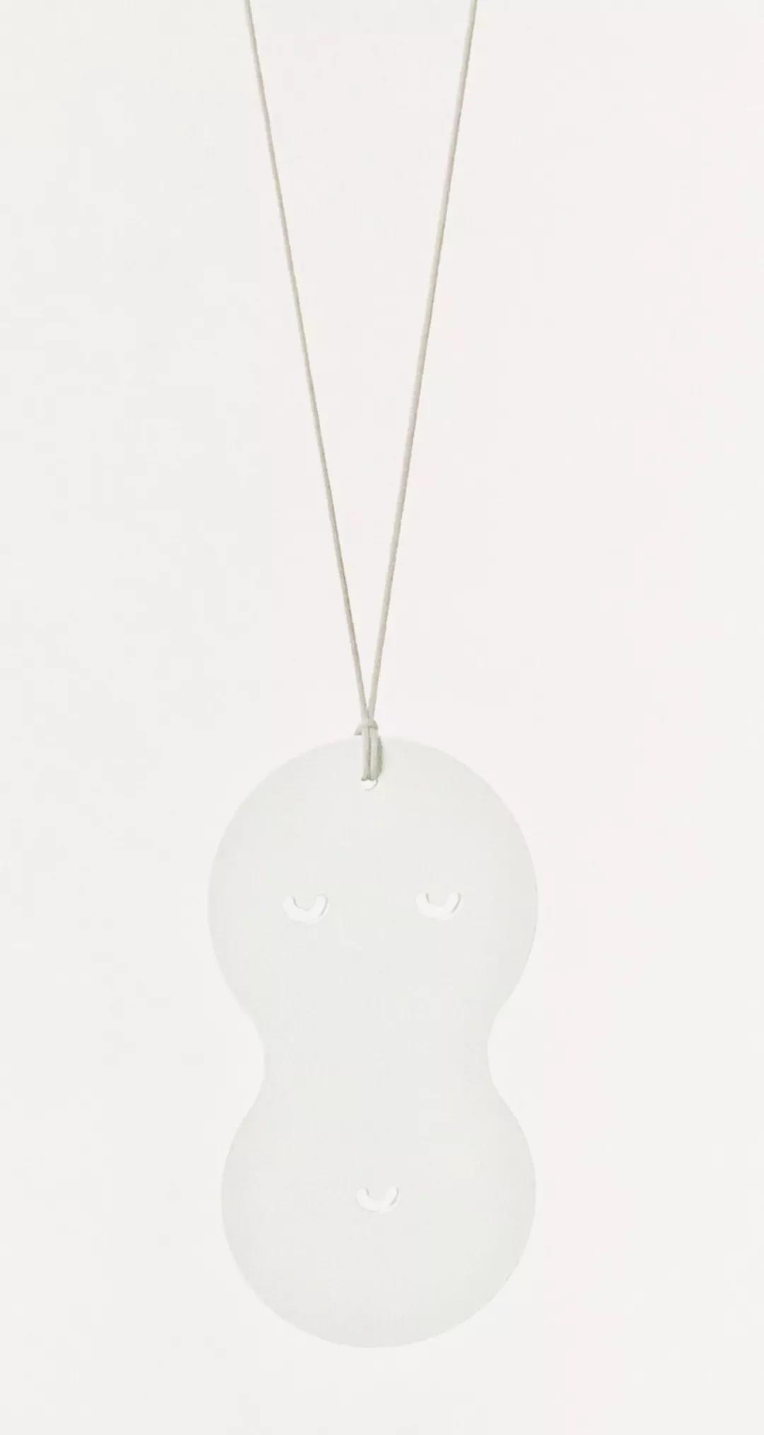 Ghostino Pendent
