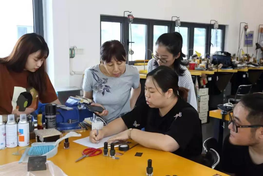 清醒夢工坊現場