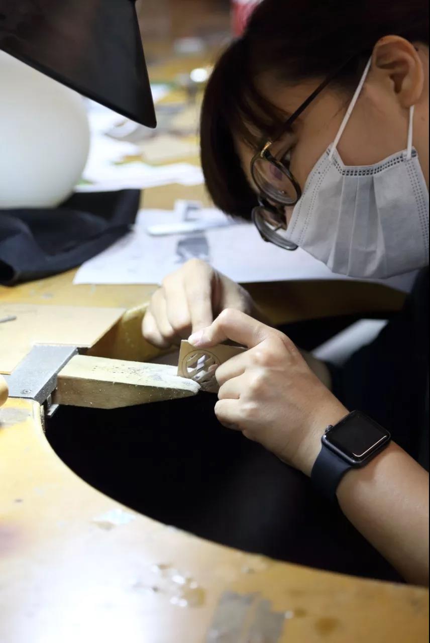 設計草圖+切割修銼