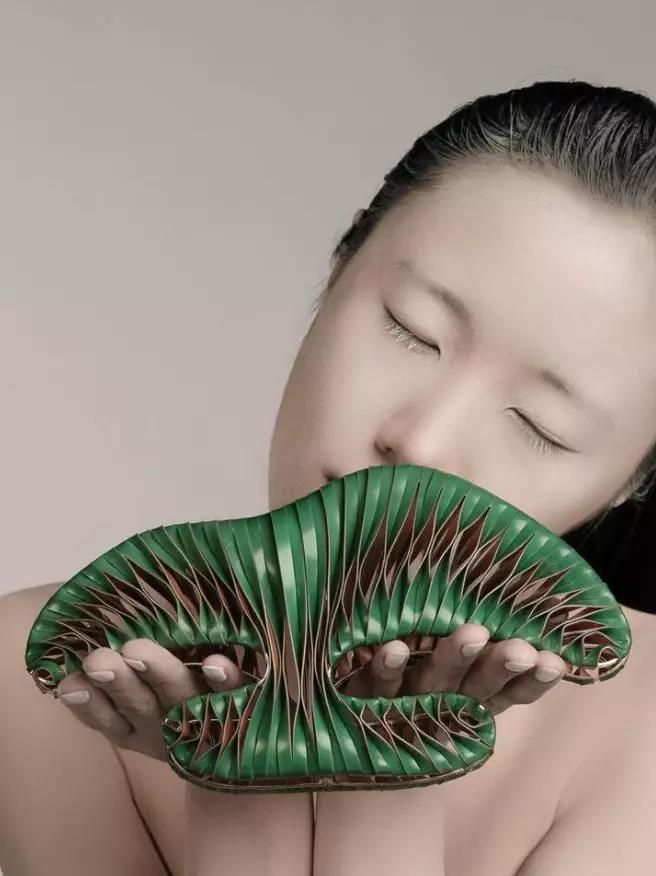 身體與嗅覺的接觸