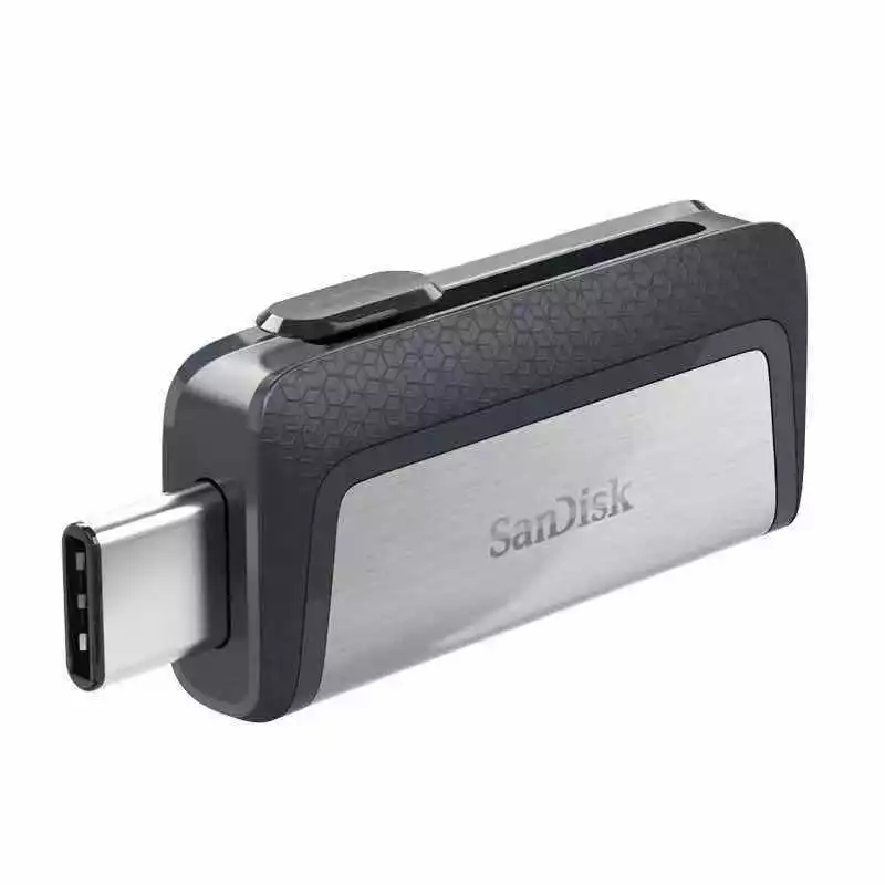 Sandisk閃迪雙接口Type-C手機兩用U盤