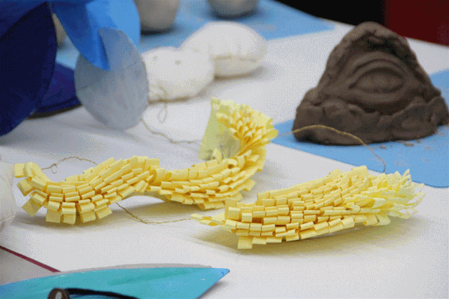 大家制作一些&ldquo;奇奇怪怪&rdquo;的東西