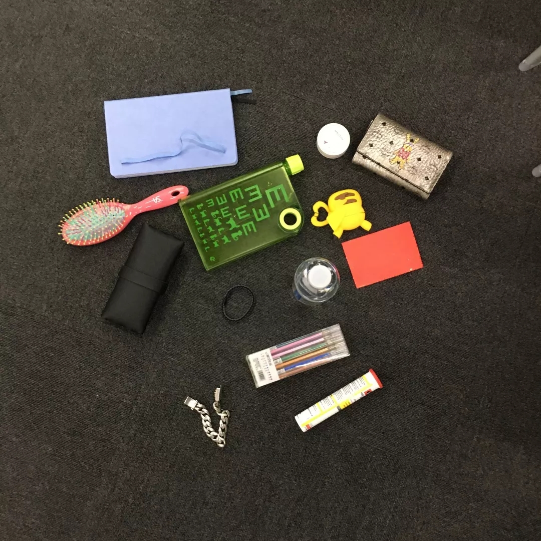  課堂：視覺(jué)傳達(dá)通識(shí)課-物體的觀察