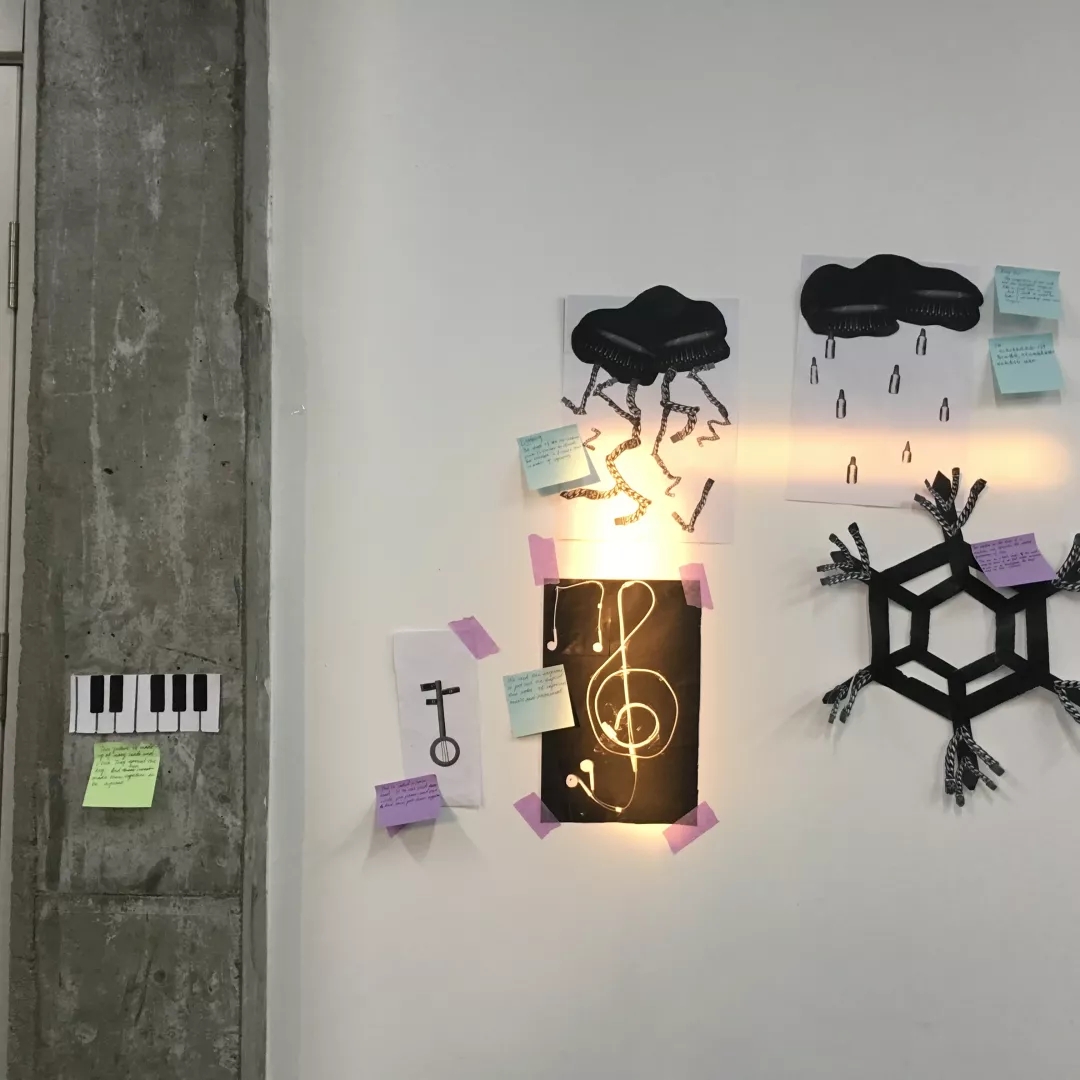  課堂：視覺(jué)傳達(dá)通識(shí)課-物體的觀察