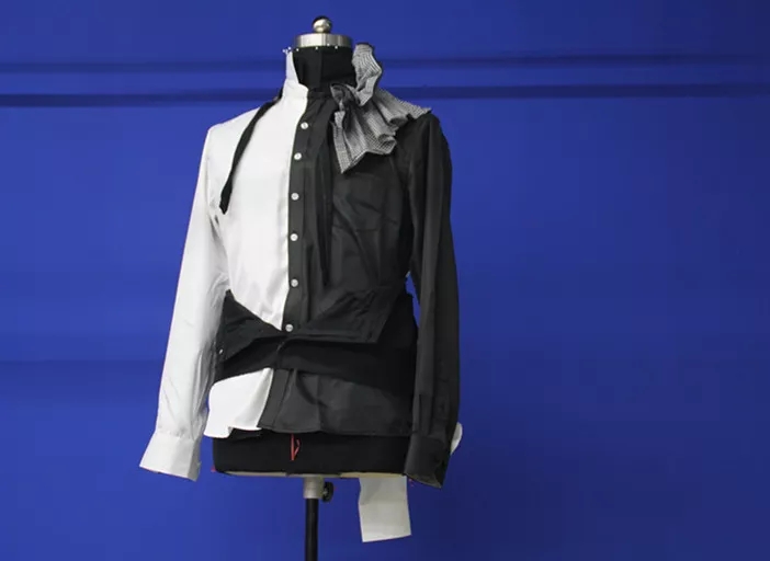 課堂：服裝設(shè)計(jì)通識(shí)課-舊衣改造時(shí)裝Show